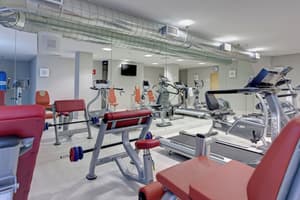 thumbnail: Fitness facility