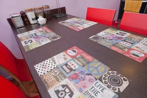 thumbnail: In-room dining