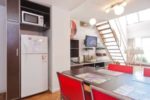 thumbnail: In-room dining