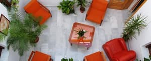 thumbnail: Courtyard