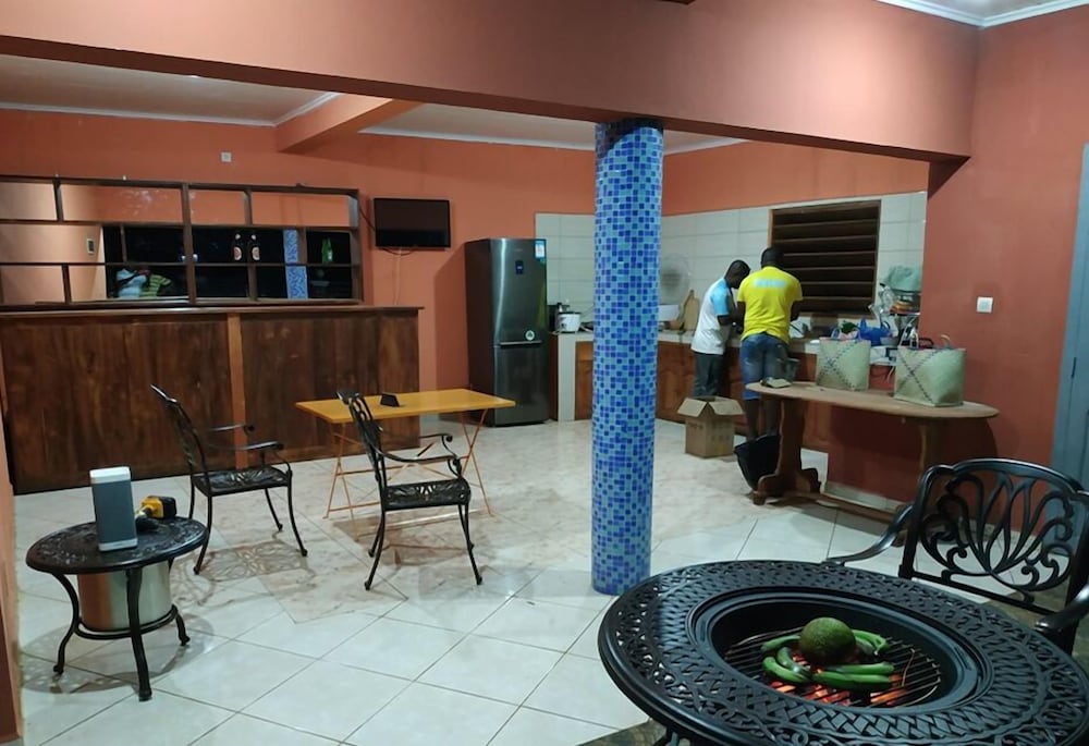 Shared kitchen
