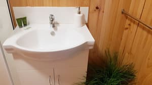 thumbnail: Bathroom sink