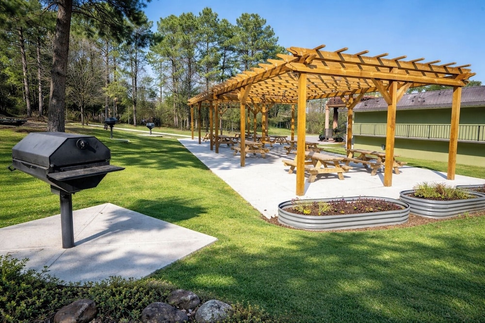 BBQ/picnic area