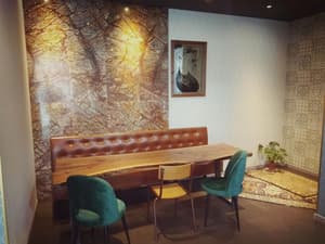 thumbnail: Interior detail