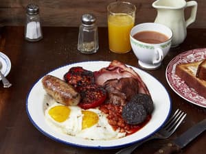 thumbnail: Breakfast meal