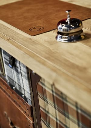 thumbnail: Interior detail