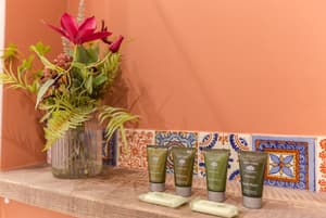 thumbnail: Bathroom amenities