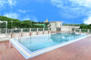 thumbnail: Rooftop pool