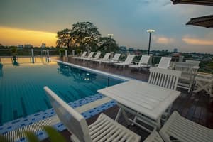 thumbnail: Rooftop pool