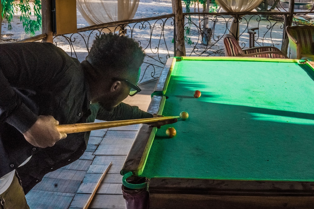 Billiards