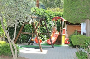 thumbnail: Children's play area - outdoor