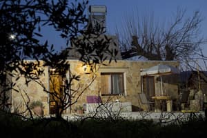 thumbnail: Front of property - evening/night