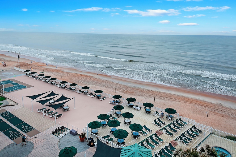 Beach/ocean view