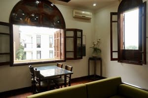 thumbnail: View from room