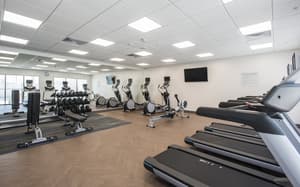 thumbnail: Fitness facility
