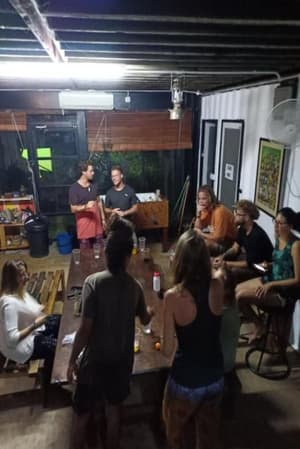 thumbnail: Game room