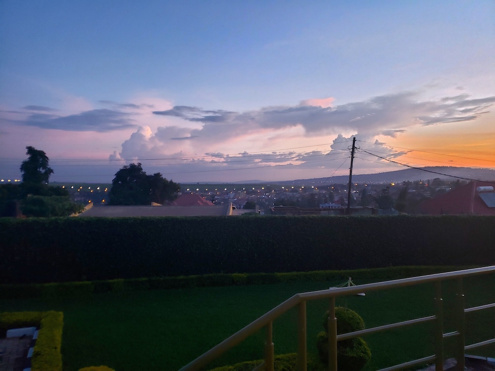 Hill view