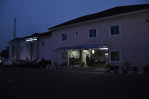 thumbnail: Front of property - evening/night