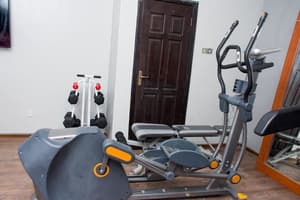 thumbnail: Fitness facility