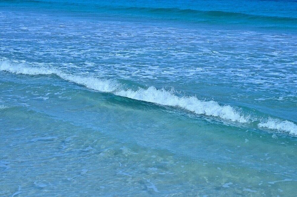 Beach/ocean view