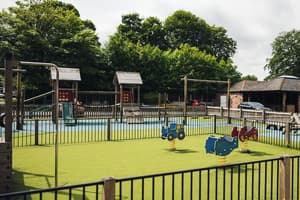 thumbnail: Children's play area - outdoor