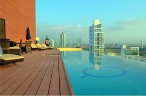 thumbnail: Rooftop pool