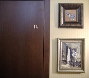 thumbnail: Interior detail