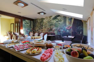 thumbnail: Breakfast buffet
