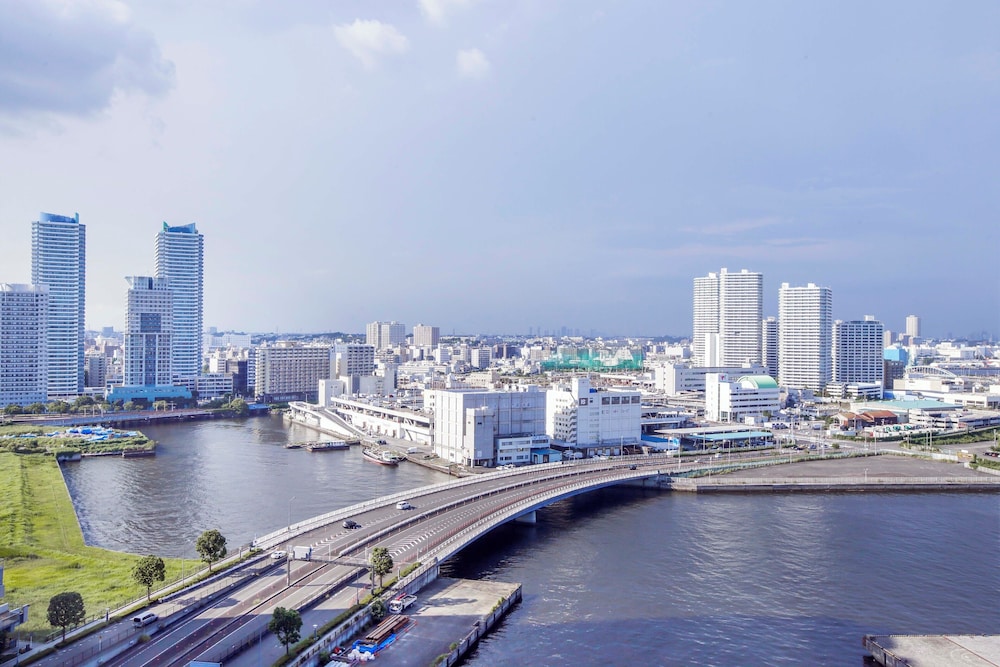 City view