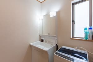 thumbnail: Bathroom sink
