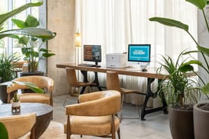 thumbnail: Business center