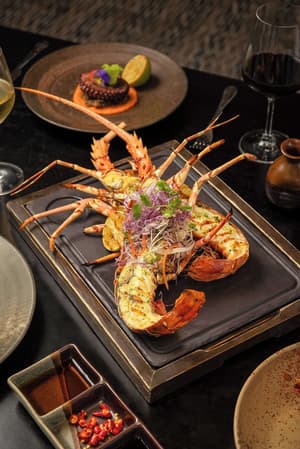 thumbnail: Food and drink