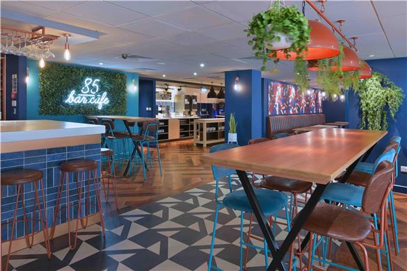 Dining,Dining Area,Restaurant,On-Site