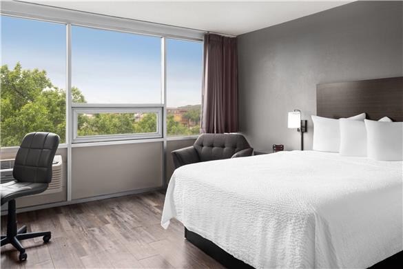 Guest Room,On-Site