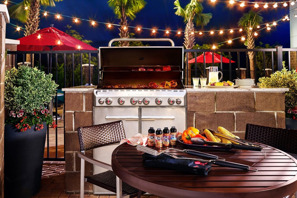 BBQ/picnic area