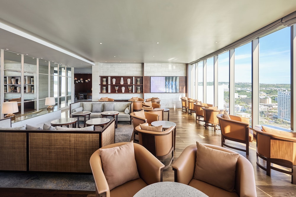 Executive lounge