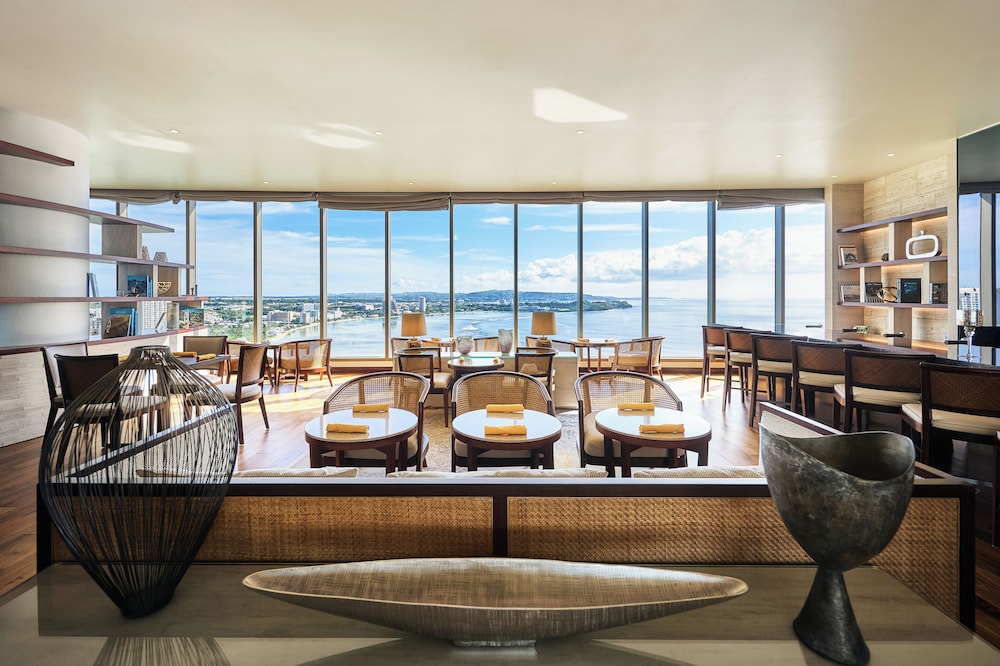 Executive lounge