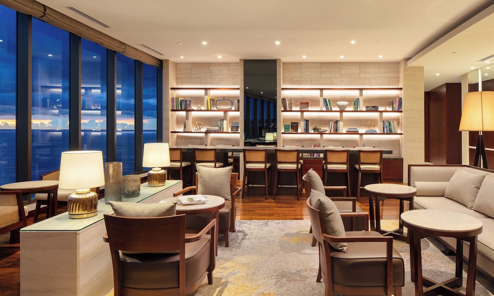 Executive lounge