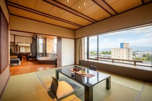 thumbnail: View from room