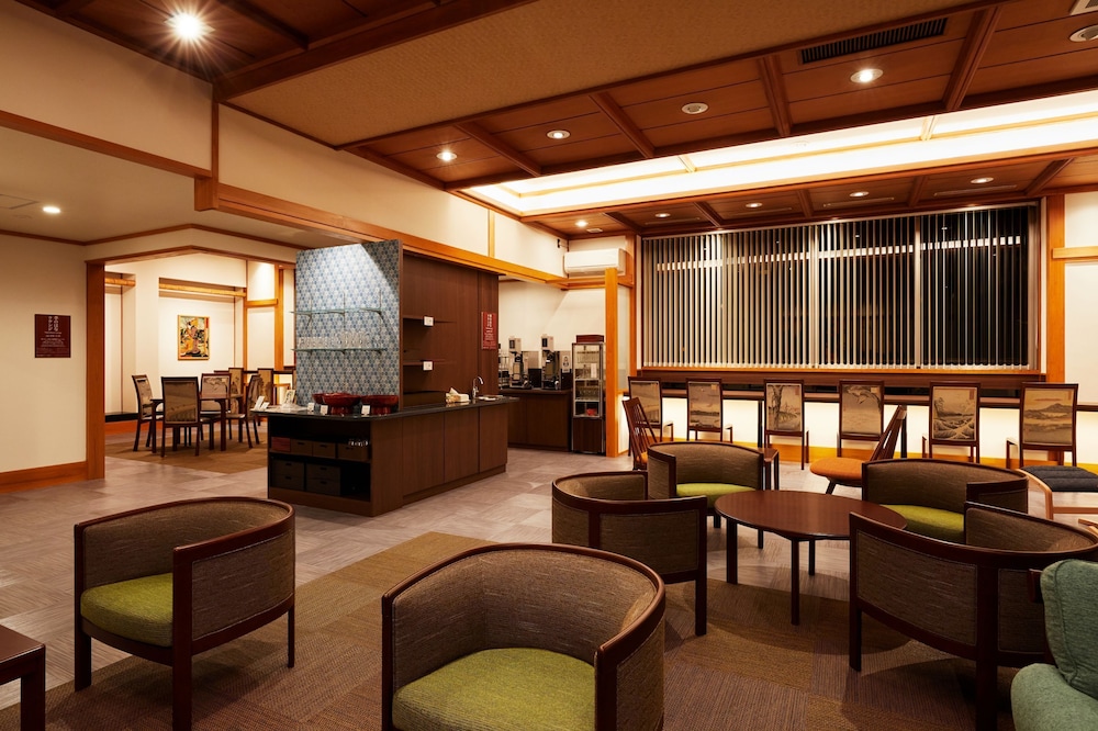 Executive lounge