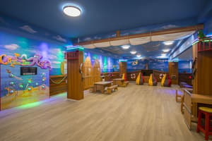 thumbnail: Children's play area - indoor