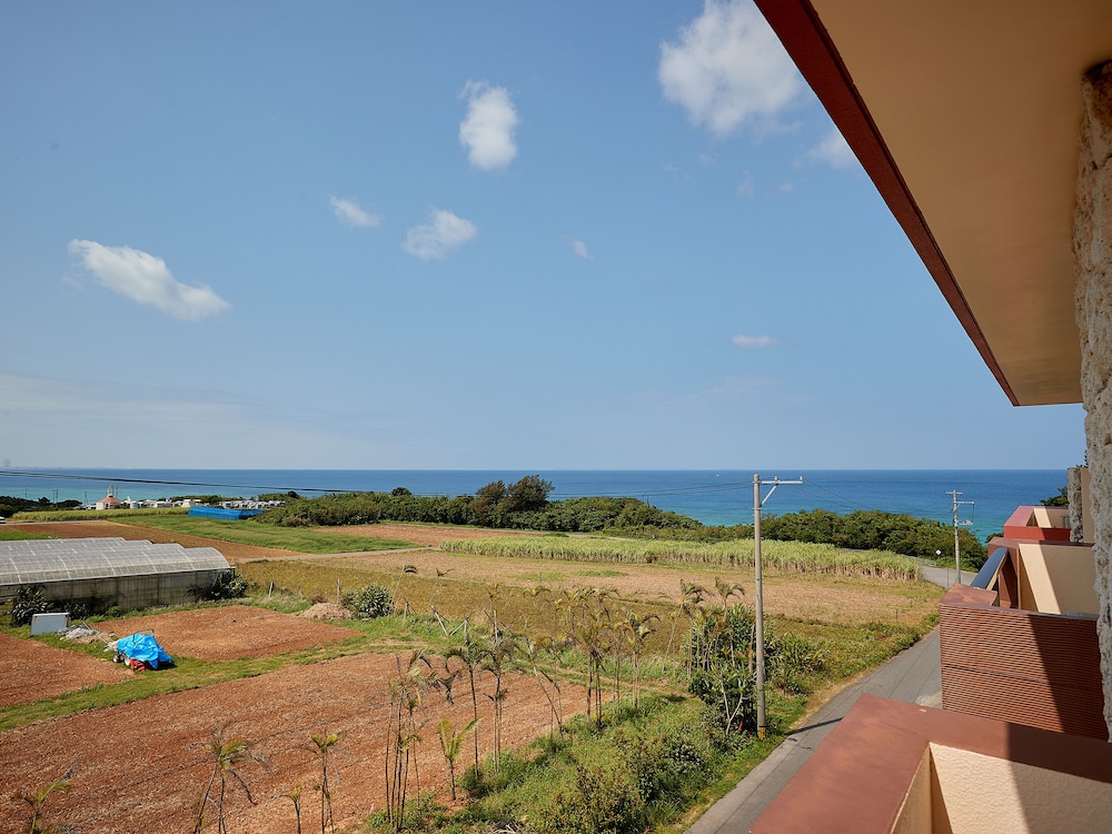 Beach/ocean view