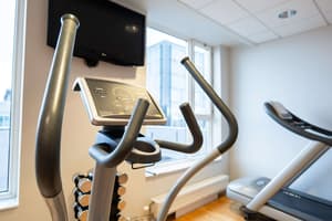 thumbnail: Fitness facility