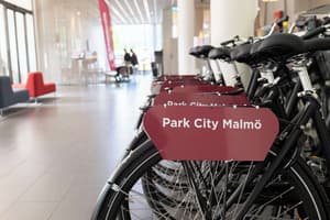 thumbnail: Bicycling