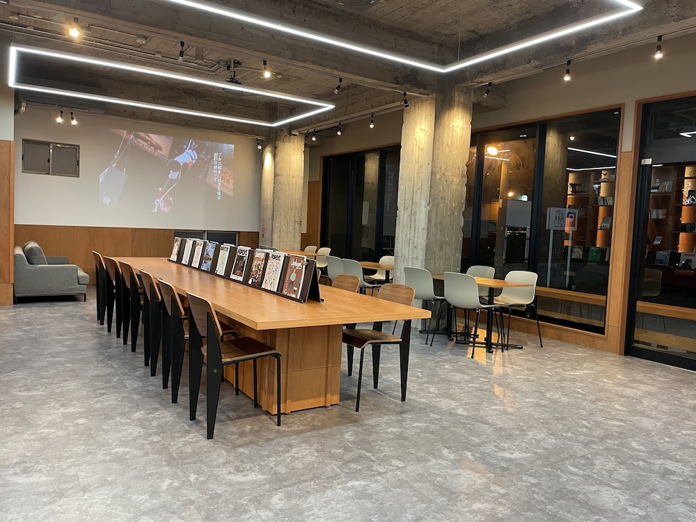 Restaurant-cafeteria