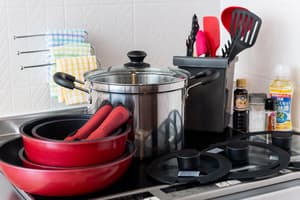 thumbnail: Private kitchenette