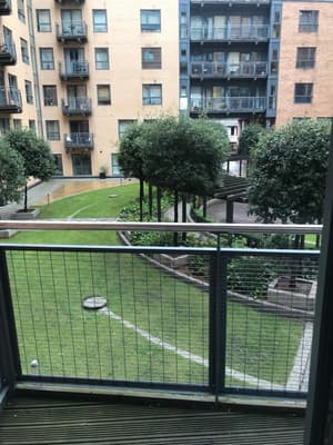 thumbnail: Balcony