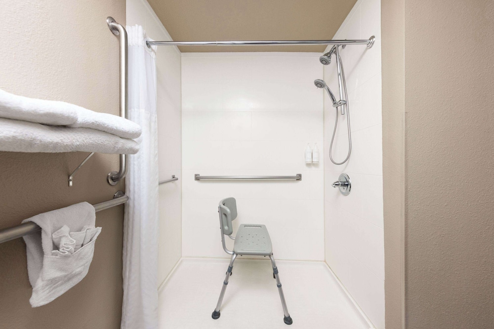 Accessible bathroom
