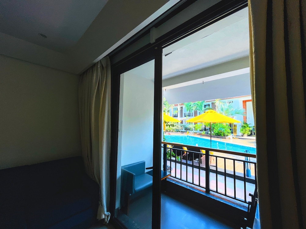 Balcony view