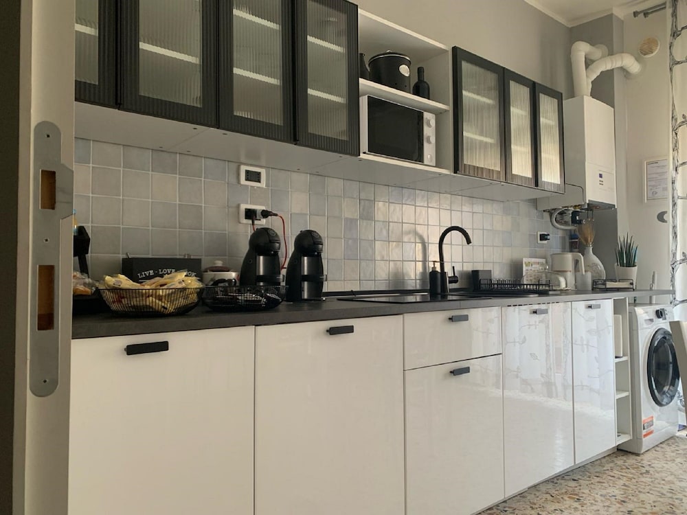 Shared kitchen